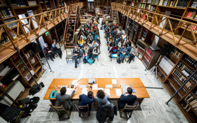 “Il Processo Formativo del Governo” alla Biblioteca Regionale “A.Bombace”