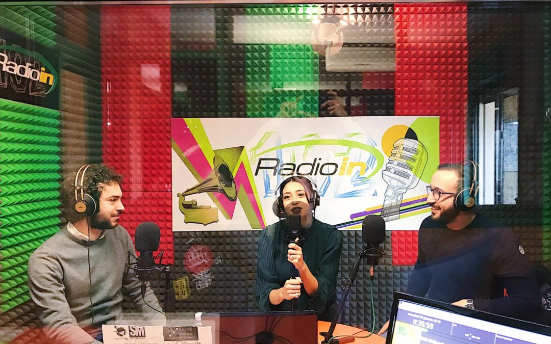 Politeia su Radio In
