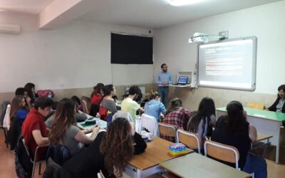 “L’Unione Europea e l’importanza della partecipazione” – Incontri al Liceo Classico “Umberto I”