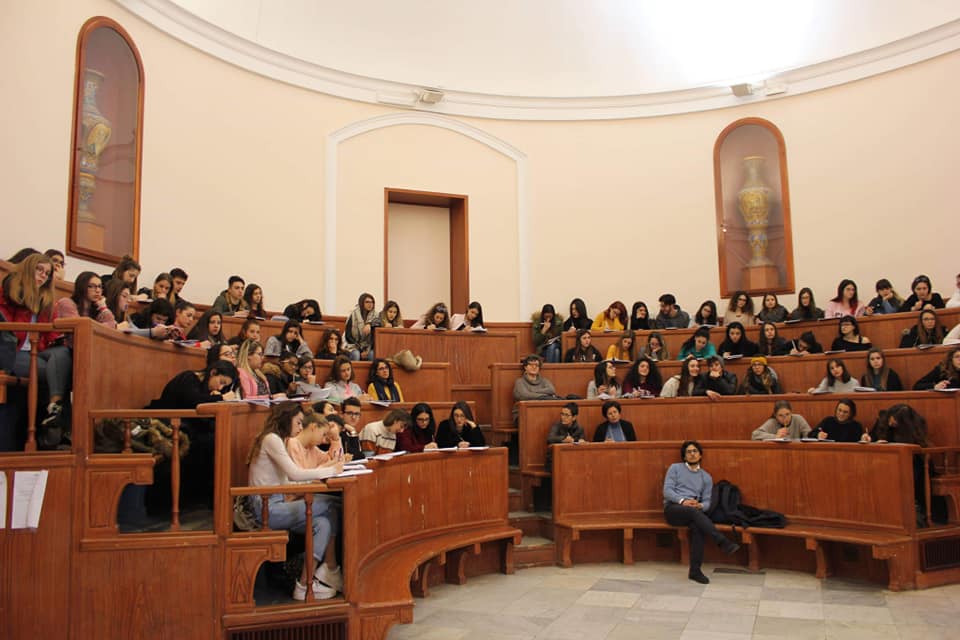 “La democrazia nell’Unione Europea” – Liceo Regina Margherita