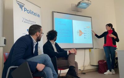 “Cittadini e rappresentanti: la partecipazione negli Stati UE” – Liceo Classico G. Meli