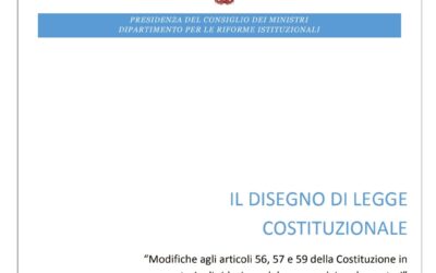 VOTARE INFORMATI – Referendum sul “taglio dei parlamentari”