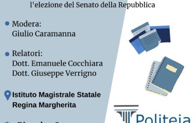 Giovani e Diritto di voto: modifica all’Art.58 della Costituzione