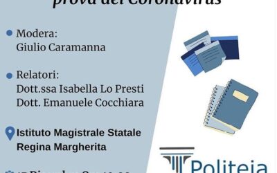 Diritti e Costituzioni alla Prova del Covid