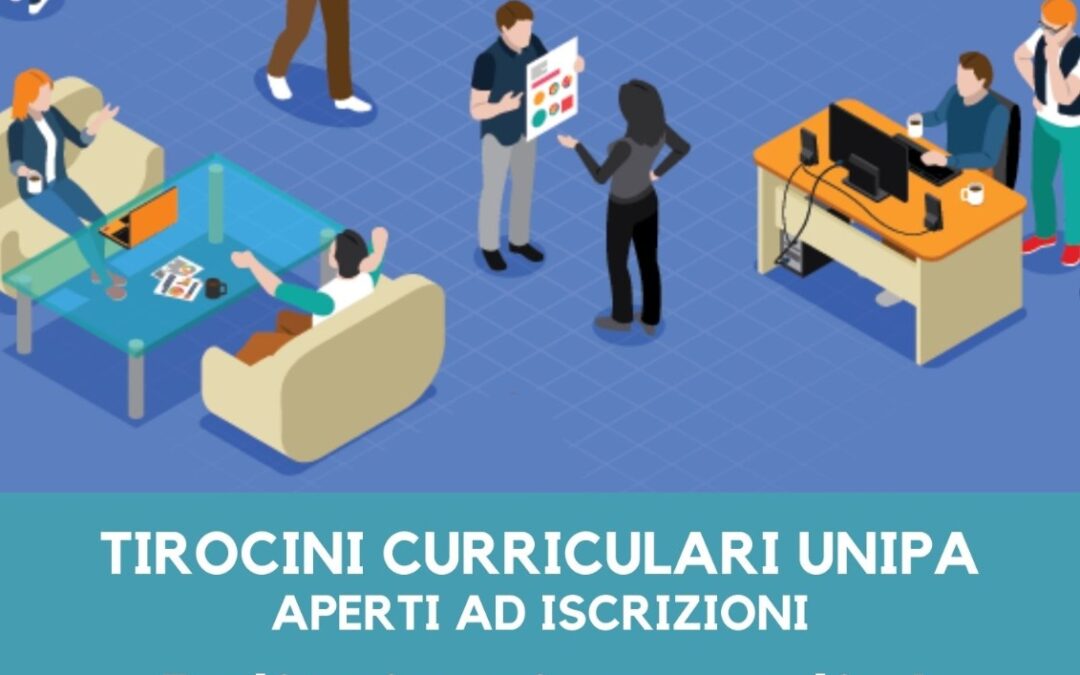 Tirocini curriculari UniPa – Politeia vi accoglie!