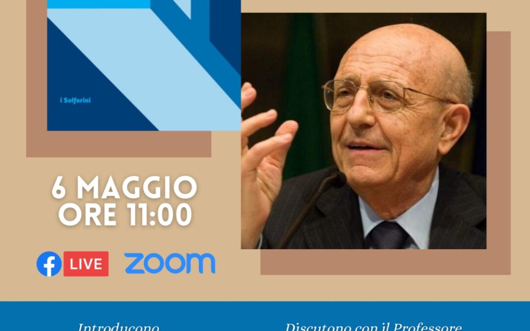 POLITEIA CON SABINO CASSESE