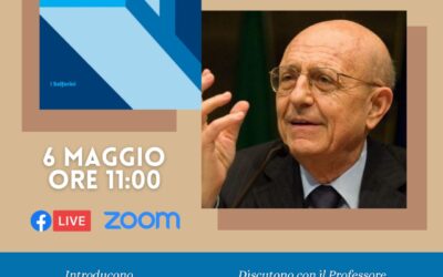 POLITEIA CON SABINO CASSESE