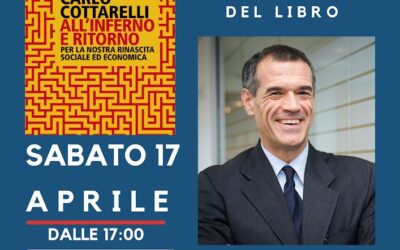 POLITEIA CON CARLO COTTARELLI