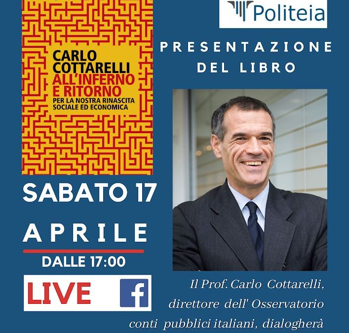 POLITEIA CON CARLO COTTARELLI