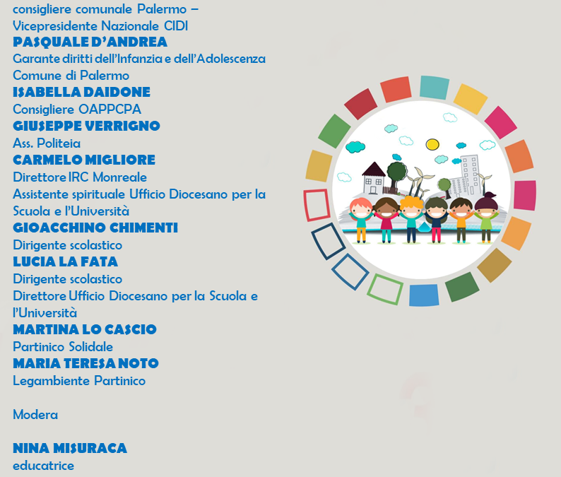 “Educazione, scuola, comunità, cittadinanza” – Politeia e INIKON