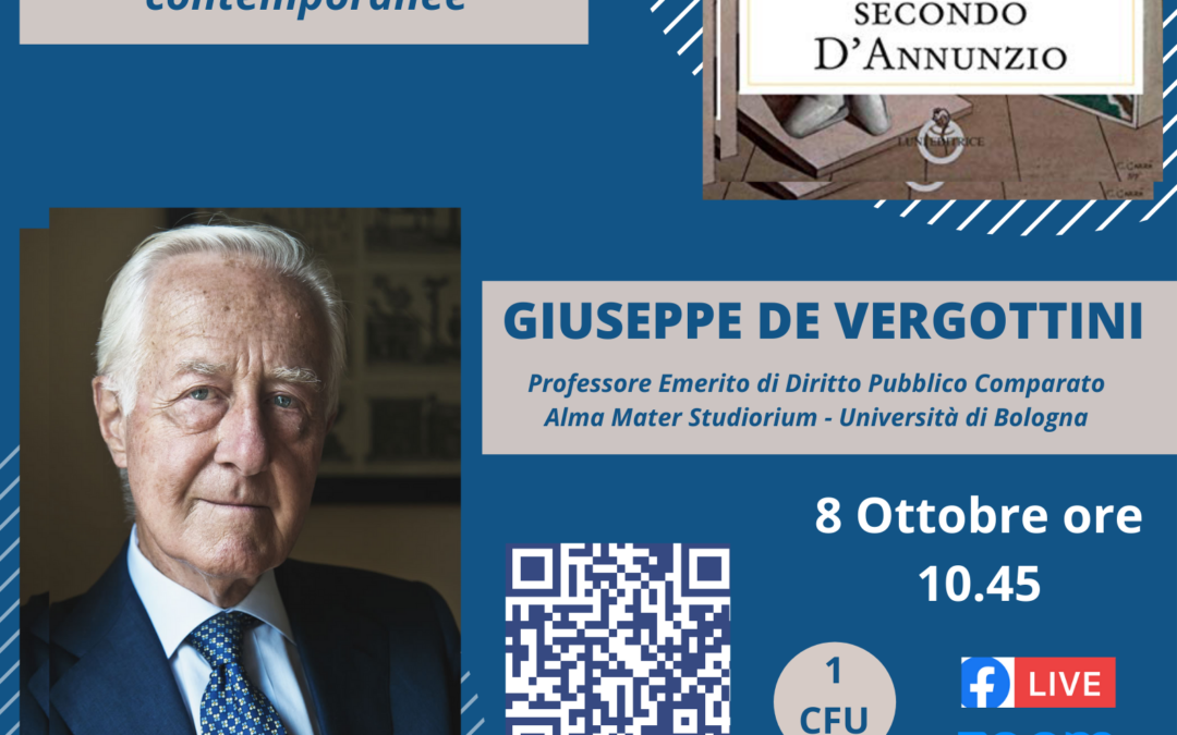 POLITEIA CON GIUSEPPE DE VERGOTTINI