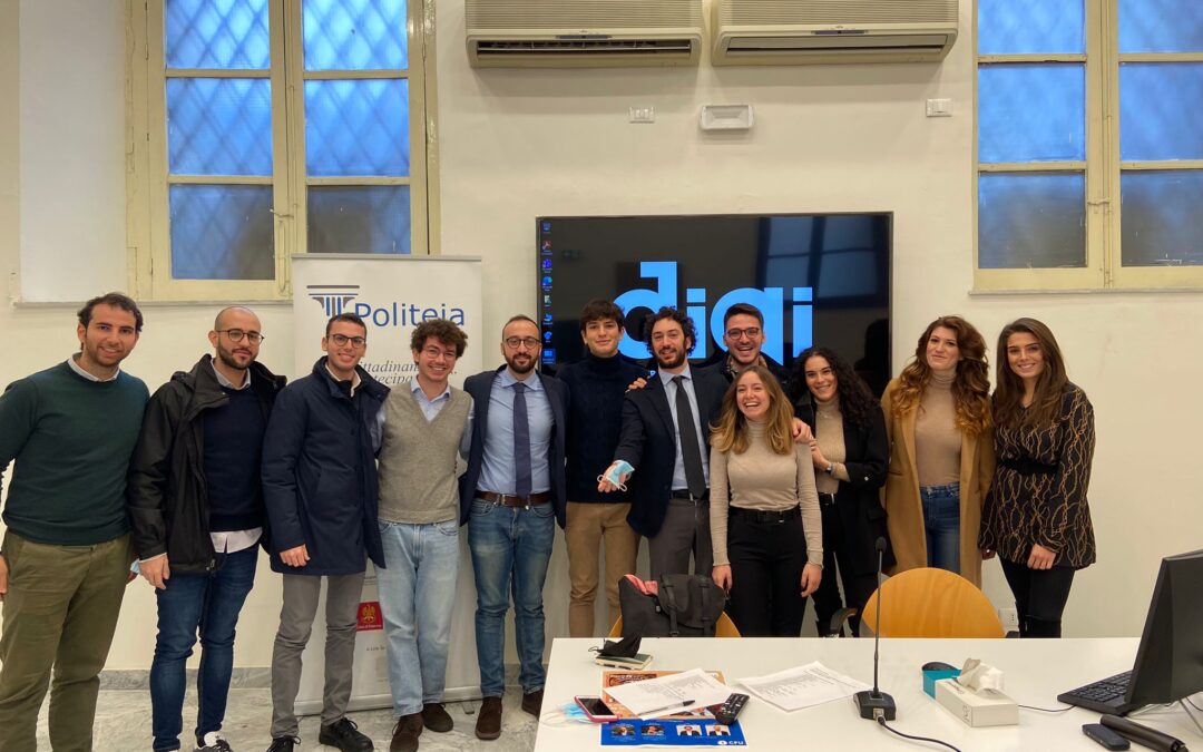 “Critica della teoria delle fonti” – Incontro con il Prof. Roberto Bin