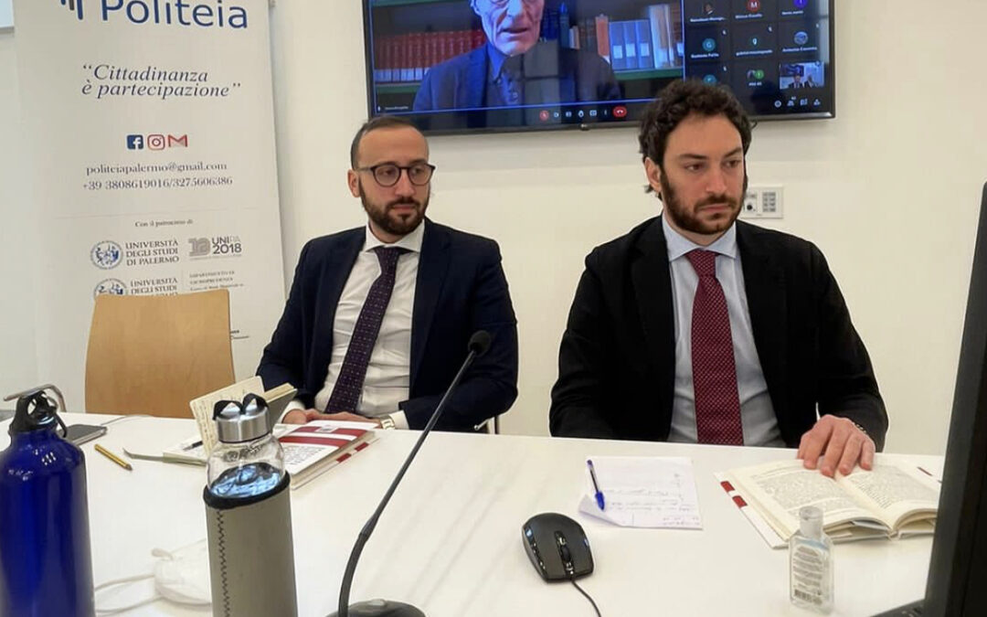 “La democrazia dei signori” – Incontro con il Prof. Luciano Canfora