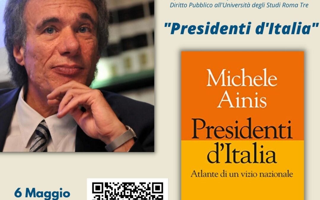 POLITEIA CON MICHELE AINIS