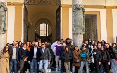 “Unione Europea: principi e partecipazione” – La scuola…all’Università