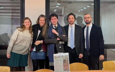 POLITEIA A TRENTO: UNA NUOVA TAPPA PER L’ASSOCIAZIONE