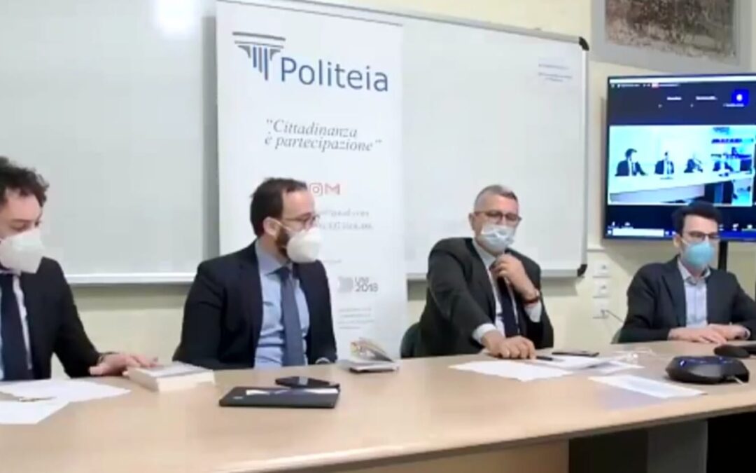 “Perchè una Costituzione della Terra?” – Incontro con Luigi Ferrajoli